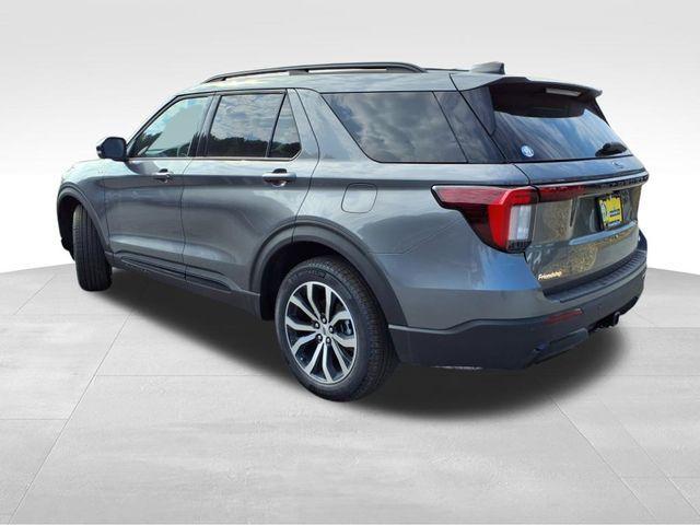 new 2025 Ford Explorer car, priced at $43,803