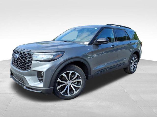 new 2025 Ford Explorer car, priced at $43,803