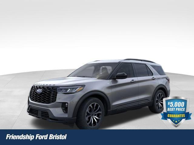 new 2025 Ford Explorer car, priced at $46,909