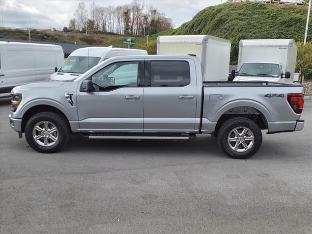 new 2024 Ford F-150 car, priced at $47,776