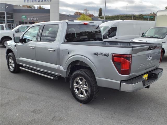 new 2024 Ford F-150 car, priced at $50,776