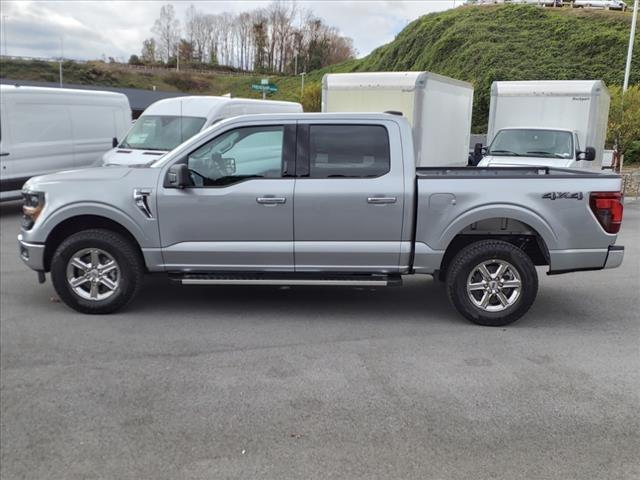 new 2024 Ford F-150 car, priced at $50,776