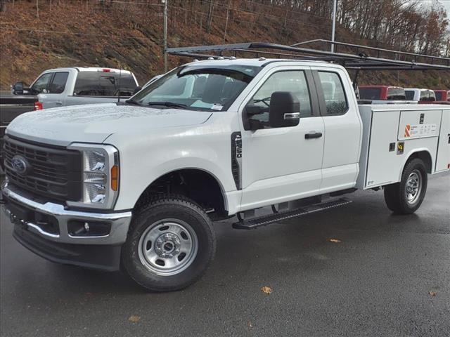 new 2024 Ford F-350 car, priced at $63,714