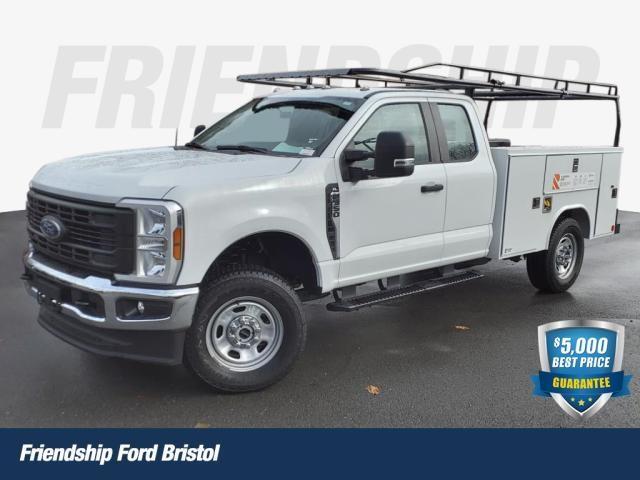 new 2024 Ford F-350 car, priced at $64,714