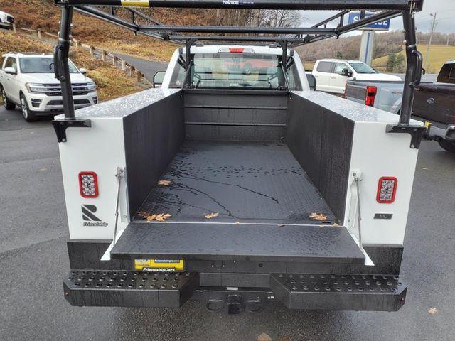 new 2024 Ford F-350 car, priced at $67,370
