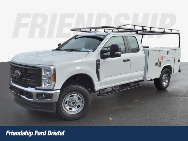 new 2024 Ford F-350 car, priced at $63,714