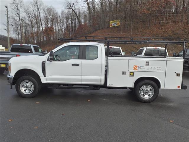 new 2024 Ford F-350 car, priced at $63,714