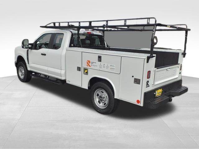 new 2024 Ford F-350 car, priced at $62,714