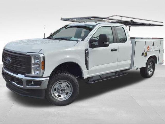 new 2024 Ford F-350 car, priced at $62,714