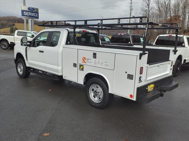 new 2024 Ford F-350 car, priced at $63,714