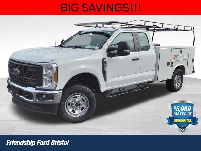 new 2024 Ford F-350 car, priced at $68,370