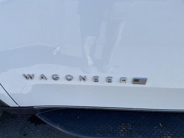 used 2022 Jeep Wagoneer car, priced at $39,408