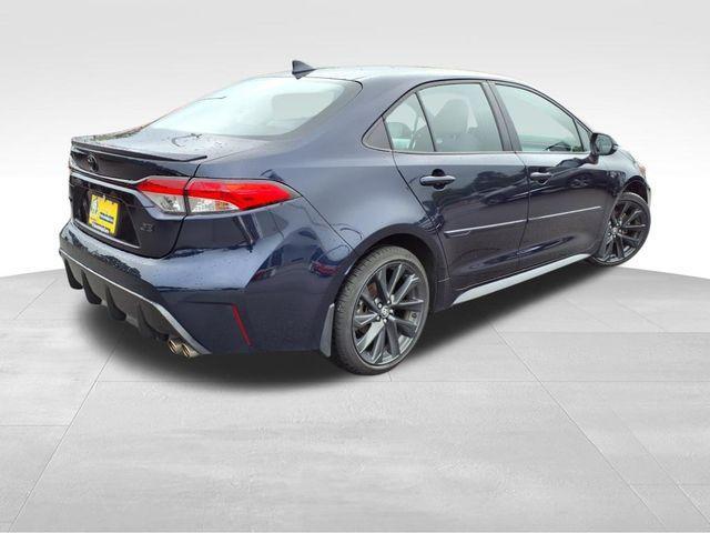used 2024 Toyota Corolla car, priced at $24,908