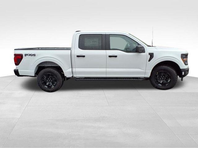 new 2025 Ford F-150 car, priced at $49,313
