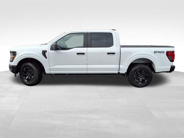 new 2025 Ford F-150 car, priced at $49,313