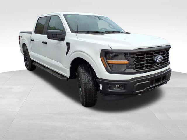 new 2025 Ford F-150 car, priced at $49,313