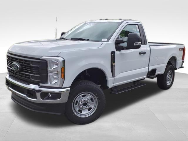 new 2024 Ford F-350 car, priced at $46,207