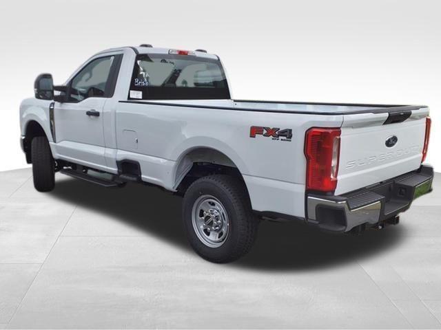 new 2024 Ford F-350 car, priced at $46,207