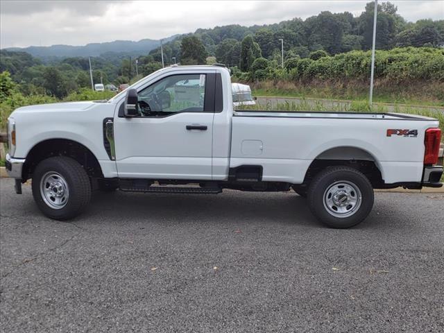 new 2024 Ford F-350 car, priced at $47,957