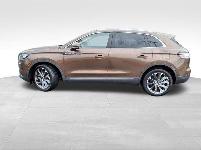 used 2022 Lincoln Nautilus car, priced at $35,978