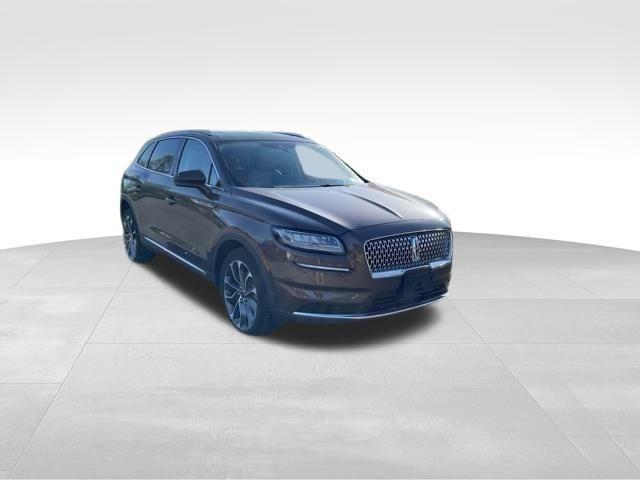 used 2022 Lincoln Nautilus car, priced at $38,708
