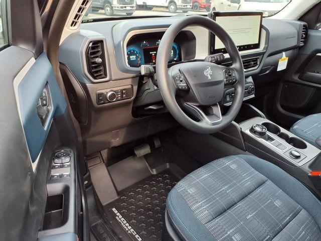new 2025 Ford Bronco Sport car, priced at $33,629