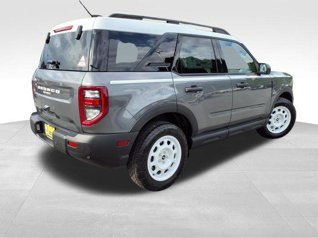 new 2025 Ford Bronco Sport car, priced at $33,629