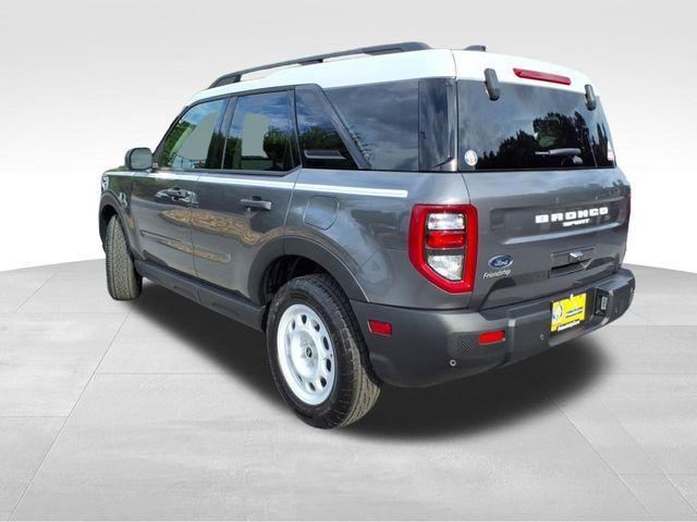 new 2025 Ford Bronco Sport car, priced at $33,629