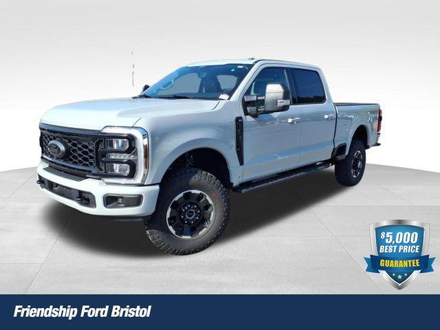 new 2025 Ford F-250 car, priced at $72,220