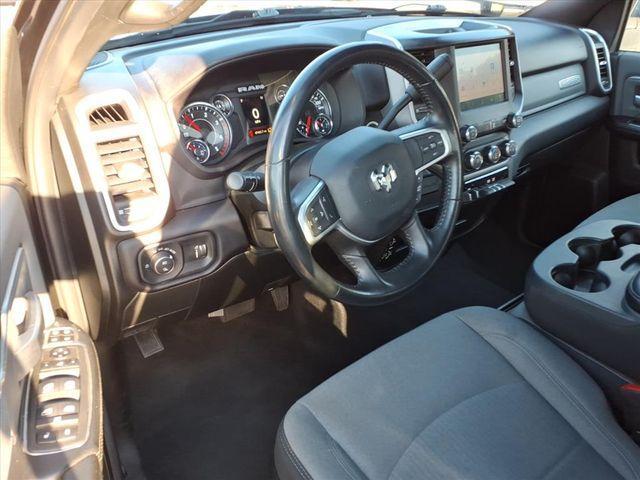 used 2023 Ram 2500 car, priced at $45,968