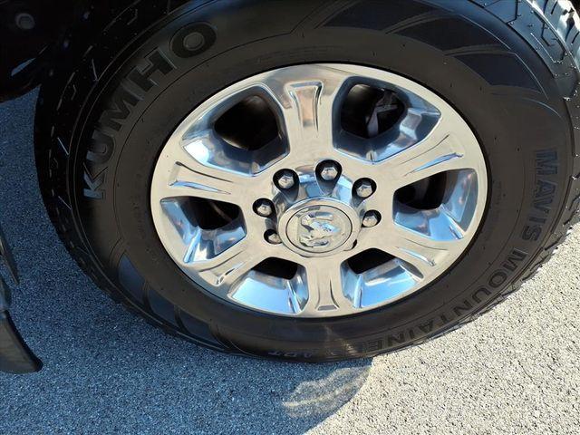 used 2023 Ram 2500 car, priced at $45,968