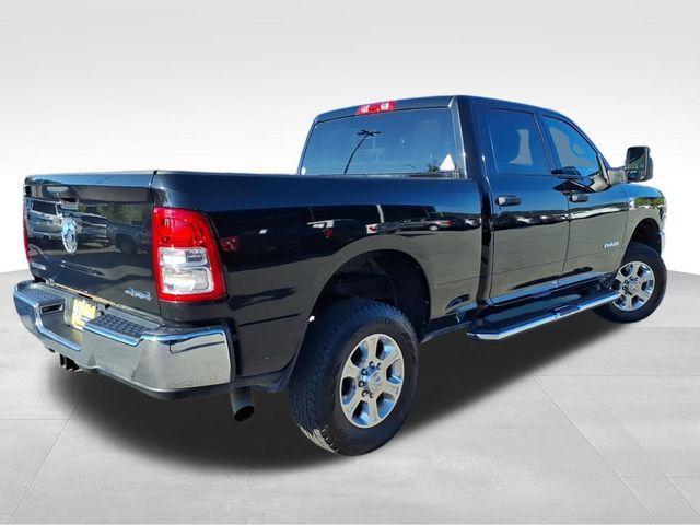 used 2023 Ram 2500 car, priced at $45,968