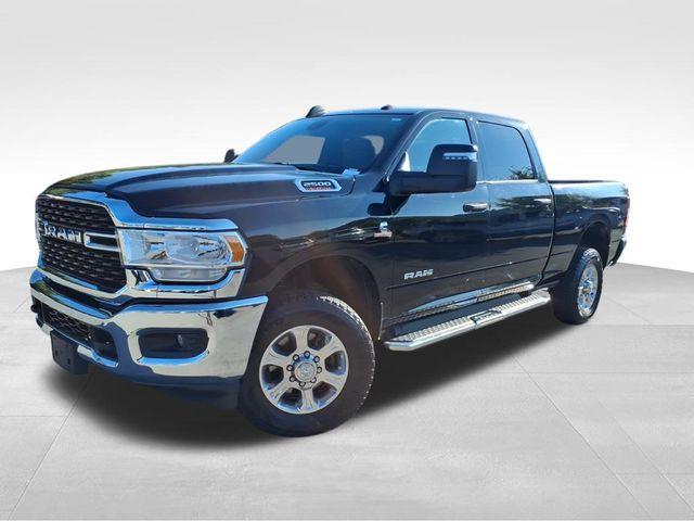 used 2023 Ram 2500 car, priced at $45,968