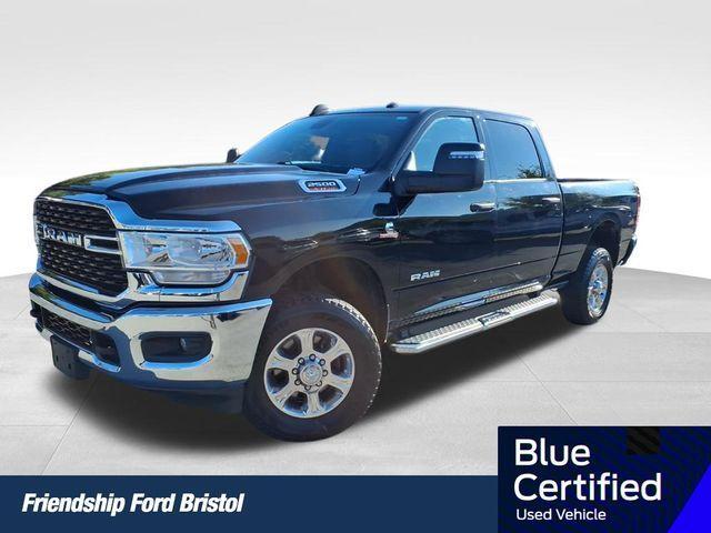 used 2023 Ram 2500 car, priced at $45,968
