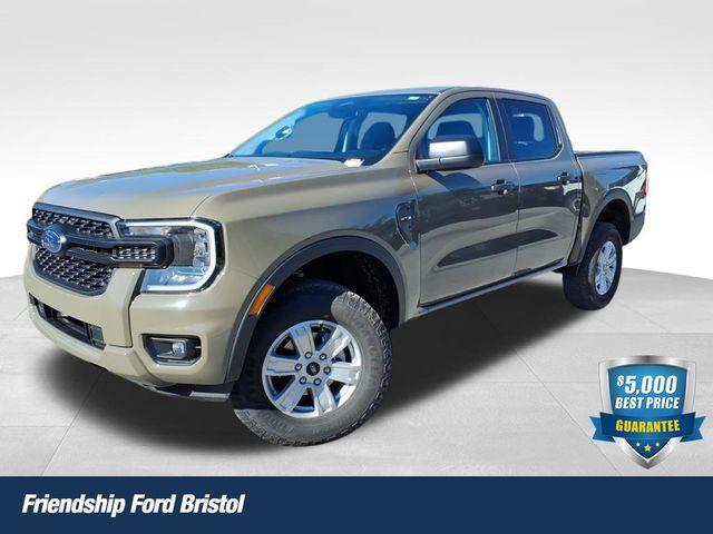 new 2025 Ford Ranger car, priced at $36,795