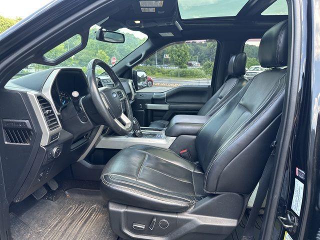 used 2018 Ford F-150 car, priced at $28,998