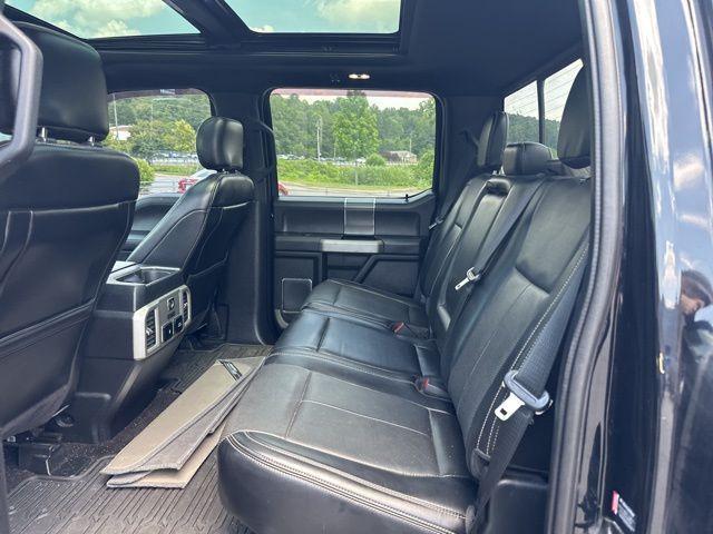 used 2018 Ford F-150 car, priced at $28,998
