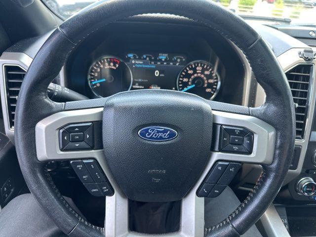 used 2018 Ford F-150 car, priced at $28,998
