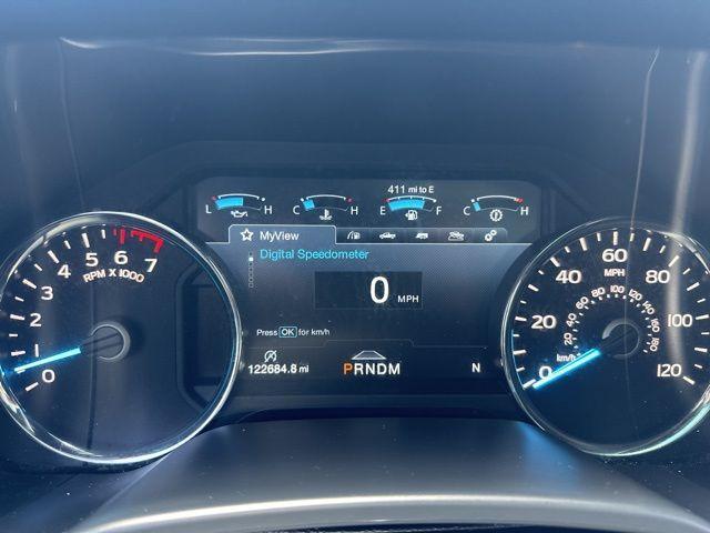 used 2018 Ford F-150 car, priced at $28,998