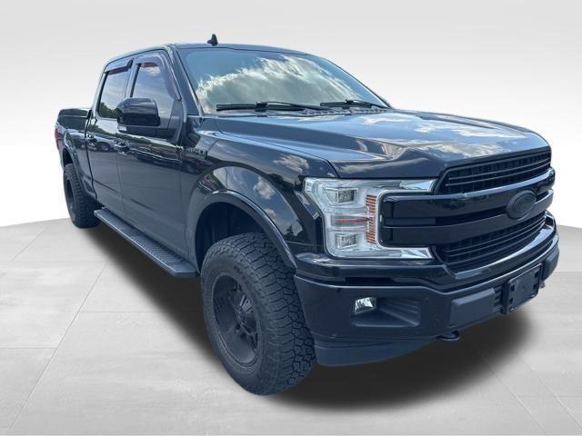 used 2018 Ford F-150 car, priced at $28,998
