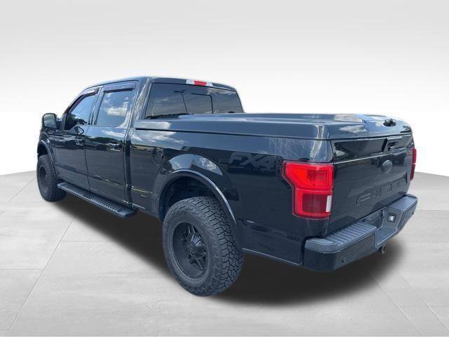 used 2018 Ford F-150 car, priced at $28,998