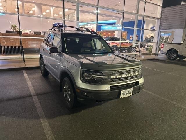 used 2022 Ford Bronco Sport car, priced at $28,548