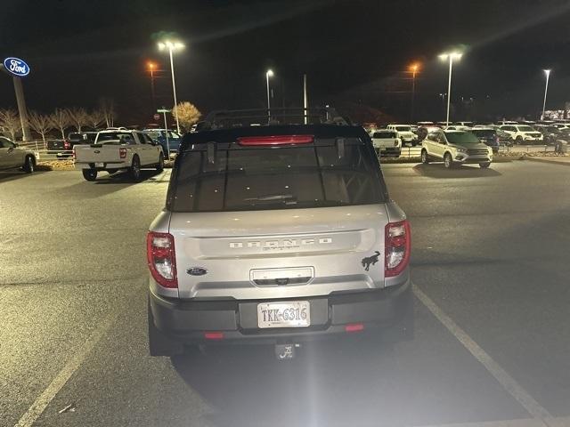 used 2022 Ford Bronco Sport car, priced at $28,548