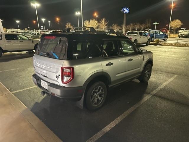 used 2022 Ford Bronco Sport car, priced at $28,548