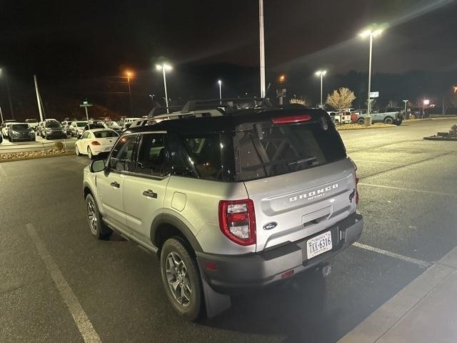 used 2022 Ford Bronco Sport car, priced at $28,548