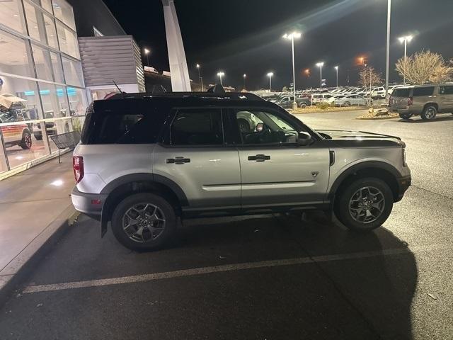 used 2022 Ford Bronco Sport car, priced at $28,548