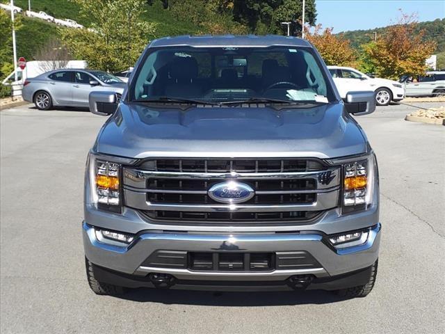 used 2022 Ford F-150 car, priced at $43,878