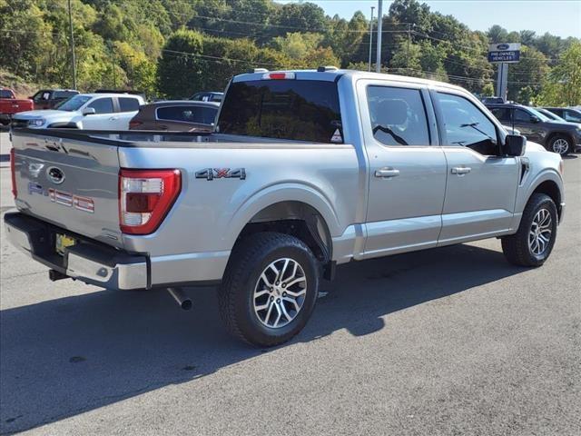 used 2022 Ford F-150 car, priced at $43,878