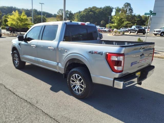 used 2022 Ford F-150 car, priced at $43,878