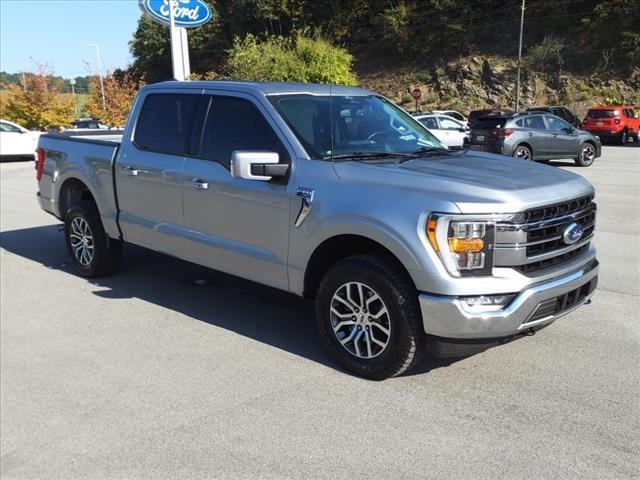 used 2022 Ford F-150 car, priced at $43,878